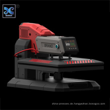 2017 Prime Automatic Electric Shirt Heat Press Machine